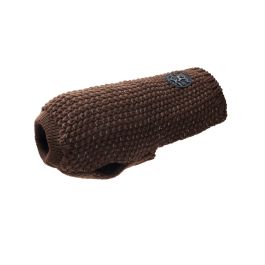 Pullover Finja Brown 50 cm Marrón Pullover Finja Brown 50 cm Marrón