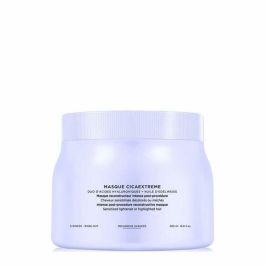 Kerastase BLOND ABSOLU cicaextreme mask - Mascarilla reparadora para cabellos rubios extremos 200 ml Precio: 49.7899996. SKU: S0580735