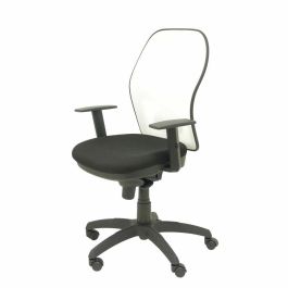 Silla de Oficina Jorquera P&C 3625-8436563381843 Negro