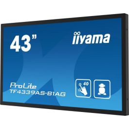 iiyama 43" PCAP 40P Touch Android OS iiyama 43" PCAP 40P Touch Android OS