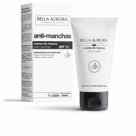 Bella Aurora Crema de Manos Antimanchas SPF15 75 ml