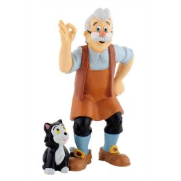 BULLYLAND Figura Gepetto de Pinocho Disney 7cm Precio: 8.49999953. SKU: B1BEBY4CMM