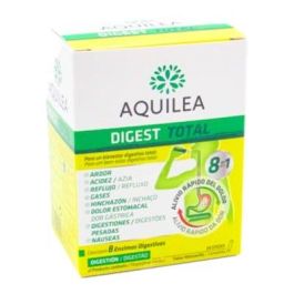 Aquilea Digest Total 24 Sticks 2,5 G Manzanilla Precio: 20.5000004. SKU: B19CNFKGEZ