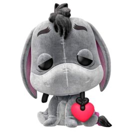 FUNKO POP Disney Winnie the Pooh Eeyore Exclusiva Figura Vinilo 9cm