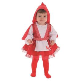 Disfraz bebe caperucita talla 0-12 meses Precio: 12.537415. SKU: S2416162