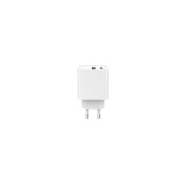 Gembird TA-UC-PDQC20-01-W Cargador de Pared Universal Carga Rápida PD/QC para Dispositivos Móviles, con Puerto USB Tipo C, Blanco Gembird TA-UC-PDQC20-01-W Cargador de Pared Universal Carga Rápida PD/QC para Dispositivos Móviles, con Puerto USB Tipo C, Blanco