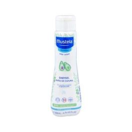 Mustela Babygel Baño Espuma Suave para Bebés y Recién Nacidos - Aguacate Orgánico, Limpia y Protege 200 mL Precio: 7.49999987. SKU: S0585679