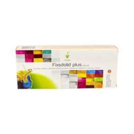 NOVADIET Fosdolid Plus 20 Viales - Suplemento para Rendimiento Intelectual, Exámenes y Trabajo Intenso Precio: 18.5000002. SKU: B1EZNSYYL4