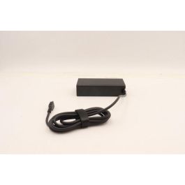 Lenovo 100W power adapter with multiple voltage outputs: 20V, 15V, 9V, 5V, designed for Lenovo devices including Yoga Slim 7 Pro.
