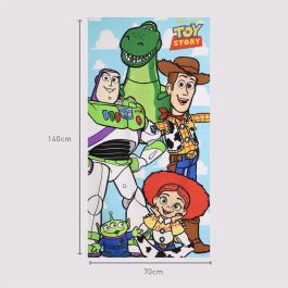 Cerdá Toalla Toy Story Disney Pixar Microfibra 70x140cm