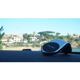 Elbe ACC-101 Soporté de Móvil Aluminio/Magnético para Coche, Aire Acondicionado Elbe ACC-101 Soporté de Móvil Aluminio/Magnético para Coche, Aire Acondicionado
