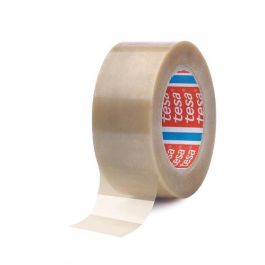 Cinta De Embalaje Tesa Pvc Liso Rollo 66X50 Transparente 36 unidades Precio: 150.49999965. SKU: BIX04120-00008-00