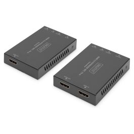 Digitus Extensor HDMI 4K/60Hz 70m Inalámbrico Transmisor y Receptor AV Negro HDCP 2.2 Versión HDMI 2.0 Precio: 129.68999978. SKU: S5615813