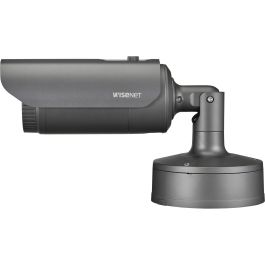 Hanwha XNO-6120R/RW Wisenet Cámara Bullet Exterior 2MP PoE IR IP66/67 IK10