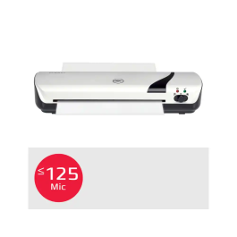 Plastificadora Termica Gbc Inspire A4 Blanco