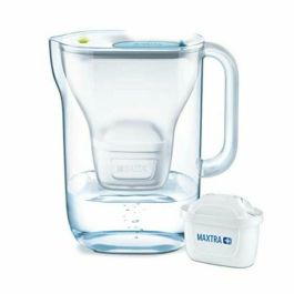 BRITA STYLE Jarra filtrante azul + 1 cartucho de repuesto