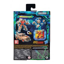 Figura Hasbro Transformers Legacy Evolution Scraphook Figura Hasbro Transformers Legacy Evolution Scraphook