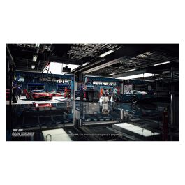 SONY Gran Turismo 7 - Juego para PlayStation 4 (PS4) - Versión en Alemán - Incluye Multijugador Online