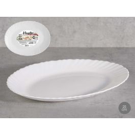Bandeja Clasica Opal 25Cm Vivalto (24 Unidades) Precio: 32.49999984. SKU: B1CJALSMFJ