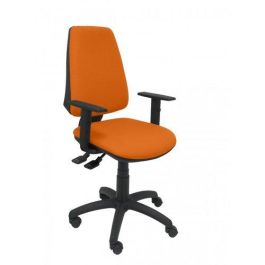 Silla Piqueras Y Crespo Elche S Brazos Regulables Mecanismo Sincro De Doble Maneta Gran Confortabilidad Regulable En Altura Ruedas De Nylon Asiento Y Respaldo Tapizado Bali Naranja Precio: 182.49999966. SKU: S5702684