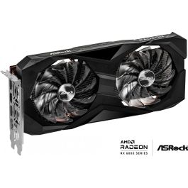 ASRock Radeon RX 6600 Challenger D 8GB GDDR6