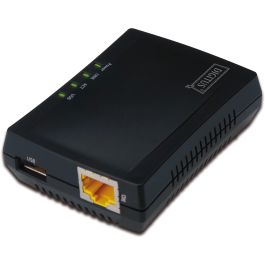 Digitus Servidor de Red USB 1 Puerto + Printserver, NAS y USB Hub Precio: 96.49999986. SKU: B1CPRSAF87