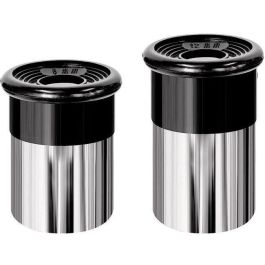 NATIONAL GEOGRAPHIC 45/600 Telescopio Astronómico para Niños con Montura Azimutal, 100x Aumento, Observación Terrestre, 2 Oculares, Filtro Lunar y Trípode