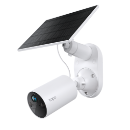 Cámara de Videovigilancia TP-Link Tapo TC82 Kit/ Visión Nocturna/ Control desde APP/ Incluye Panel Solar Cámara de Videovigilancia TP-Link Tapo TC82 Kit/ Visión Nocturna/ Control desde APP/ Incluye Panel Solar