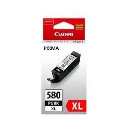Canon Tinta Negro Tr 7550-8550 - Ts 6150-6151-8150-8151-8152-9150-9155 - Pgi 580XLpgbk Precio: 19.59000043. SKU: S55082668