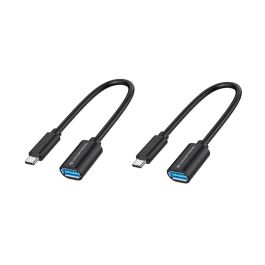 Conceptronic USB-C To USB-A Otg Adapter 2-Pack, 20Cm Precio: 14.69000016. SKU: B1KC6A3DWE