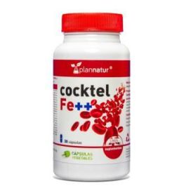 Cocktel Fe+ 30Cap. Precio: 16.5. SKU: B1GHPRCEV4