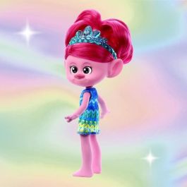 Muñeca Poppy - Mattel - HNF13 - Muñeca de moda Trolls