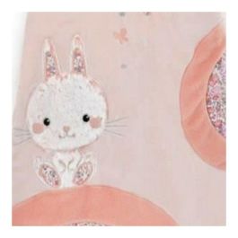 Domiva Saco de dormir Conejo 6/36 meses - 90-110 cm suave y cálido para bebé