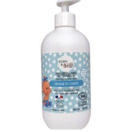 Agua Limpiadora Bebe 500Ml. Bio Precio: 6.95000042. SKU: B16H2H63TK