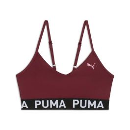 Sujetador Deportivo Puma Move Strong Rojo Oscuro S Precio: 23.50000048. SKU: B173A4R5QM