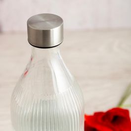 Quid Botella Mesa Vidrio Maison 1 L (12 Unidades)