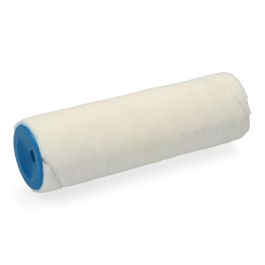 Edm Rodillo de lana de recambio 18cm para barnices y pintura suelo, ref. 24163