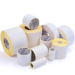 Zebra Z-Perform 1000T Papel Térmico Transferencia No Estucado, 70x32mm, Adhesivo Removible, Núcleo 76mm Precio: 291.40188. SKU: B1EJZS3Z2T