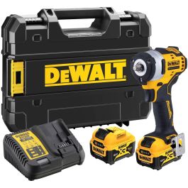 DeWalt DCF903P2-QW Atornillador de impacto a batería, 2850 RPM, 542 Nm, con luz integrada