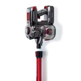 Ariete 2707 Aspirador Escoba Sin Cable 2 en 1 22V Litio, Inalámbrico, con Cepillo Motorizado LED y 3 Niveles de Filtración Ariete 2707 Aspirador Escoba Sin Cable 2 en 1 22V Litio, Inalámbrico, con Cepillo Motorizado LED y 3 Niveles de Filtración