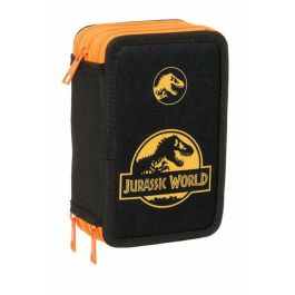 Safta Plumier Triple 37 piezas Jurassic World 12,5x19,5x5,5cm Precio: 15.79000027. SKU: B13LKE278Y