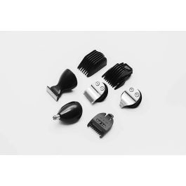 Grundig Multigroom Kit de Cortapelos y Afeitadora - Set Completo para Barba y Cuerpo