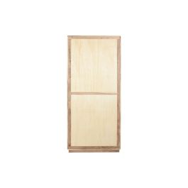 DKD Home Decor Vitrina Indi acacia 1c25 Madera Acacia Natural 80 x 180 x 40 cm