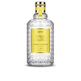 Perfume Unisex 4711 ACQUA COLONIA LEMON AND GINGER 100 ml Precio: 27.5517. SKU: B1D9F7BSZV