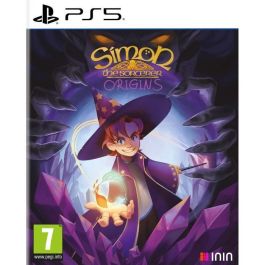 Just For Games AABAS39285 Orígenes de Simon el Hechicero - Edición Estándar para PlayStation 5 Precio: 41.50000041. SKU: B132YW8JWV