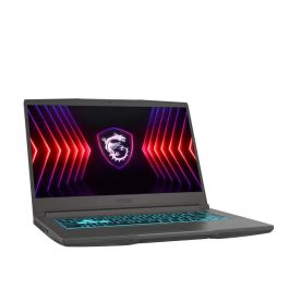 MSI Portatil Thin A15 B7Vf-219Es. 15.6" Ips-Level Fhd (1920X1080), 144Hz. Ryzen 7 7735Hs. Nvidia Geforce Rtx 4060, Gddr6 8Gb. Ddr5 8Gb*2. Win 11 Home Plus. Gray