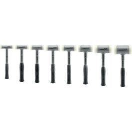 Maza de Goma Halder Supercraft 25 mm Anti rebote