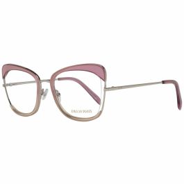 Montura de Gafas Mujer Emilio Pucci EP5090-52074 Ø 52 mm Montura de Gafas Mujer Emilio Pucci EP5090-52074 Ø 52 mm