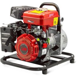 Elem Bomba de Agua Superficie Térmica 4 Tiempos 79.6cc 2.4hp Motor Gasolina Caudal 7000 L/H Impulsión 30m Hierro Fundido 1 Pulgada Elem Bomba de Agua Superficie Térmica 4 Tiempos 79.6cc 2.4hp Motor Gasolina Caudal 7000 L/H Impulsión 30m Hierro Fundido 1 Pulgada