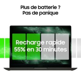 Samsung SAM8806094936988 Portátil Galaxy Book3 U 16" Core i9 13900H, 32 GB RAM, 1 TB SSD, RTX 4070